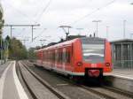 Nachschuss: 426 515-7 und 523-7 als RB 11068 Rhein-Niers Bahn  ...