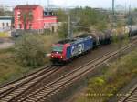 482 017 zieht am ...  Martin Schneider 25.10.2008