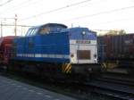Lok V100-SP-005 (ex DR ...  B. Timmer 25.10.2008