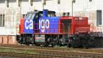 Am843 091 verbring ihre Wochenendruhe in Karlsruhe. ... Am843 091 verbring ihre Wochenendruhe in Karlsruhe. ...