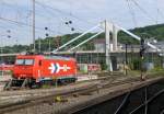 185 584 der HGK ...  Philipp Sch�fer 26.10.2008