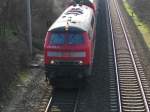 218 453-9 f�hrt im ...  Lars Backhaus 26.10.2008