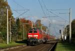 218 453-7 und 218 ...  Julian D�ll 26.10.2008