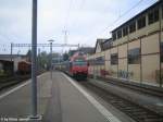 Re 450 005-4 ''Kilchberg'' ...  Silvio Jenny 26.10.2008