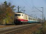 103 245 mit IC ...  Dennis Kraus 26.10.2008