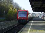 650 016-9 und 650 ...  Pascal Ost 26.10.2008