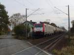 E 189 095 Höhe Peine am 26.10.2008 ... E 189 095 Höhe Peine am 26.10.2008 ...