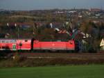 143 015-6 kurz vor ...  Bj�rn G. Dietrich 26.10.2008