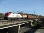 1016 047 (Wiener St�dtische ...  Dennis Kraus 27.10.2008
