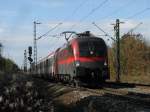 1116 200 mit EC 115 am 21.10.2008 in Haar (bei ...