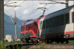 1116 200 RAILJet bei Schwaz. (08.07.2008)  ...