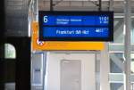 Berlin, 26.09.2008, Bahnhof S�dkreuz ...  Reinhard Zabel 28.10.2008