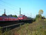 143 062 bei Ahlten ... 143 062 bei Ahlten ...