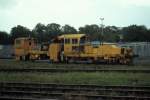 IERLAND sep 2008 LIMERICK JUNCTION DIENST TREIN 704  ...