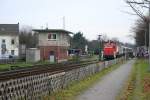 Lok 360 573 der ...  Peter Riskes 16.12.2004