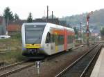 hessen HLB Ausfahrt in Stockheim in Richtung Gelnhausen
26.10.2008