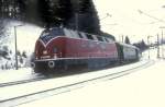 br-220-db-v-200 V200 009  Sommerau  07.01.84