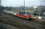 br-220-db-v-200 220 010  HH - Harburg  02.09.83