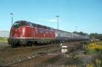 br-220-db-v-200 220 013  Cuxhaven  07.07.82