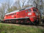 st44-m62 M62-584 zwischen den Wagen am 27.102008 in Krak�w Balice.