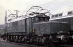 E 9307 das  Eisenschwein  ...  Armin Krischok 17.12.2004