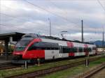 br-4023 �BB 4023 009 'Gemeinde Puch' wartet in Freilassing auf neuen Einsatz; 23.10.2008
