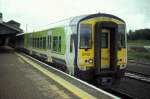 class-2700 IERLAND sep 2008 Limerick junction TREINSTEL 2713/2714