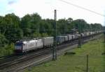 185 593 war gerade wenige Tage alt als sie im ... 185 593 war gerade wenige Tage alt als sie im ...