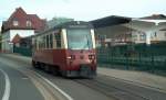 thuringen HSB 187 017-9 als HSB 8986 von Nordhausen nach Eisfelder Talm�hle in Nordhausen; 11.08.2008