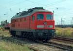 BR 232 Lokportraits DB 232 371-5 in Gro�korbetha Rbf; 02.09.2008