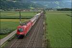 Die Innsbrucker 1216 021 ...  Florian B�ttcher 30.10.2008