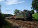 ae-6-6--ae-610 Ae 6/6 11493 mit GZ bei Wangen a.A. am 25.08.2008