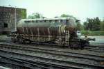 Guterwagen IERLAND sep 2008 Limerick junction CEMENT WAGON 