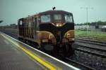 IERLAND sep 2008 Limerick junction LOC 152  ...