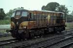 Class 141 IERLAND sep 2008 Limerick junction LOC 152