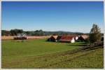 52.1227 mit ihrem SPz 8522 von Wies-Eibiswald nach Graz, welcher ...