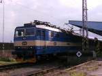 BR 363 125-6 wartet ...  Heiko Bleschke 31.10.2008