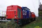 BR 203 405-6 steht abgestellt im GBF Freiburg  ...