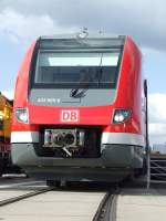 Der neue ET 422 f�r NRW, der Nachfolger des ET ...