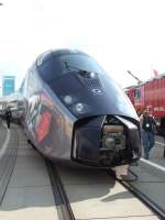 Der neue AGV, der ...  Andreas Mack 31.10.2008
