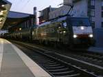 ES 64 F4-028 der ...  Korbinian Eckert 31.10.2008