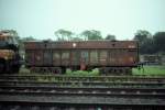 IERLAND sep 2008 Limerick junction GESLOTEN GOEDEREN WAGON 4 ASSEN ...