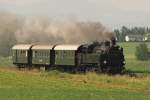 br-629 Am 10.05.08 war 629.01 bei herrlichen Wetter von Wien S�d �ber Korneuburg nach Ernstbrunn unterwegs.