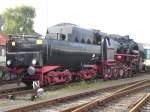 52 8079 am 06.08.2008 in Nieb�ll, bei NEG, der abgestellt. ...