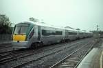 class-22000-icr-intercity IERLAND sep 2008 Limerick junction TREINSTEL 6 DELIG proefrit