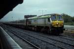 Class 201 IERLAND sep 2008 Limerick junction LOC 224 bouwjaar 1994/95 3300 PK