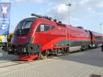 Eine �BB Taurus im ...  Andreas Mack 02.11.2008