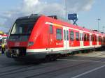 Der neue ET 422 für die S-Bahn RheinRuhr NRW, der ... Der neue ET 422 für die S-Bahn RheinRuhr NRW, der ...