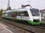 typ-vt-itino Itino D der Erfurter Bahn zum Bahnhofsfest in Coburg. 02.11.2008
