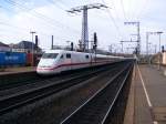 401 084_ICE279 Berlin-Ost - ...  Wolf-Hergen van Geelen 02.11.2008